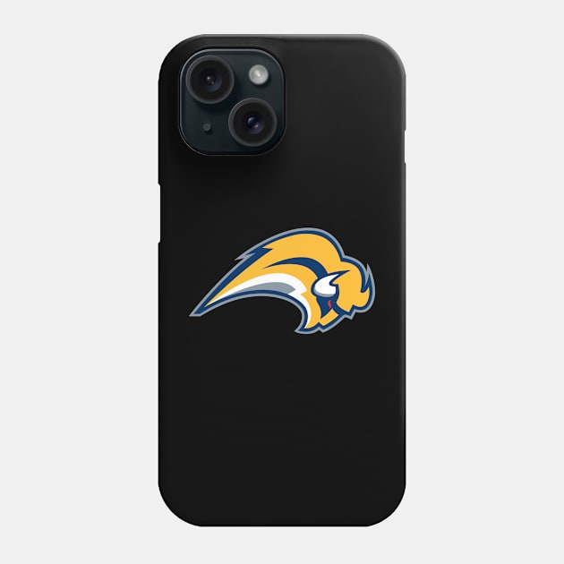 Buffalo Sabres Phone Case by Jedistudios 