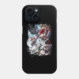 Discovering the Mystery of Ys - Anime Lover Shirt Phone Case