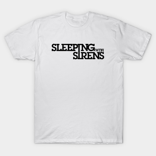sleeping with sirens shirt
