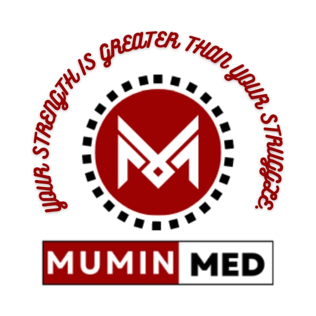 Mumin Med Logo and inspirational by Muminmed