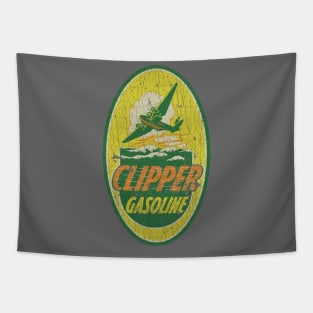 Clipper Gasoline Aviation Fuel Tapestry