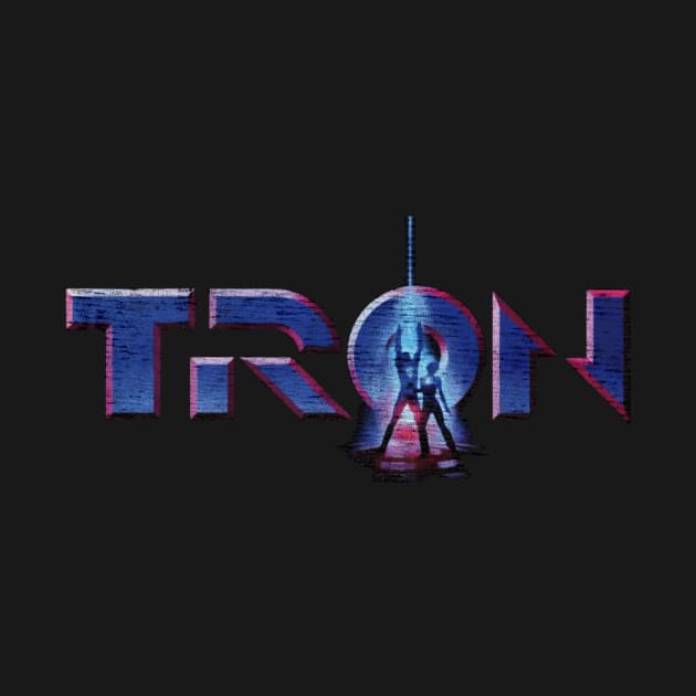 Black Tron 1982 by Talisarose.std