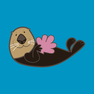 Smart Otter T-Shirt