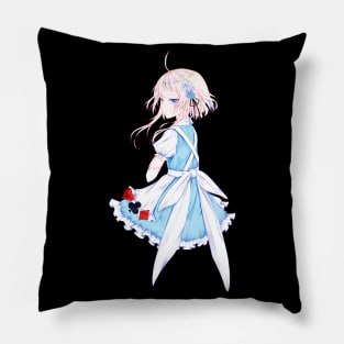 Alice 4 Pillow