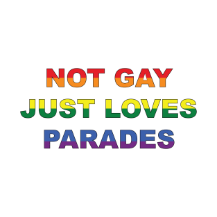 Love Parades T-Shirt