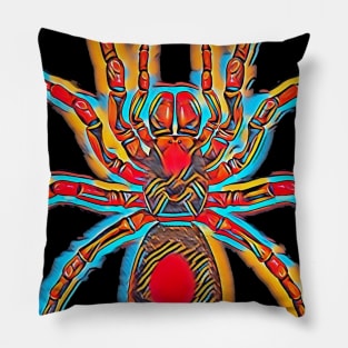 Funnel Web Spider Pillow