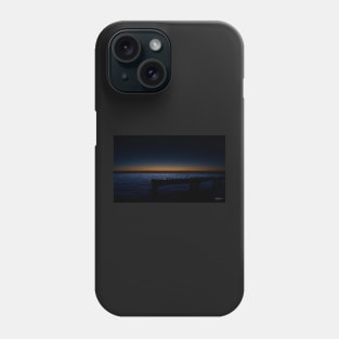 Old Busselton Jetty Phone Case