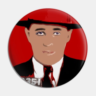 bugsy siegel Pin