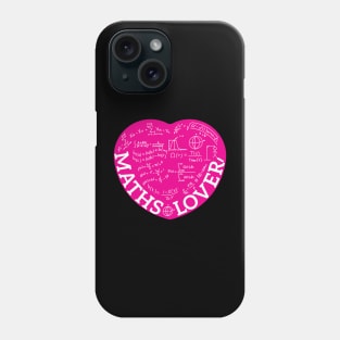 Maths Lover Phone Case