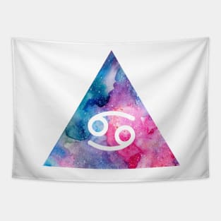 Cancer Zodiac Tapestry