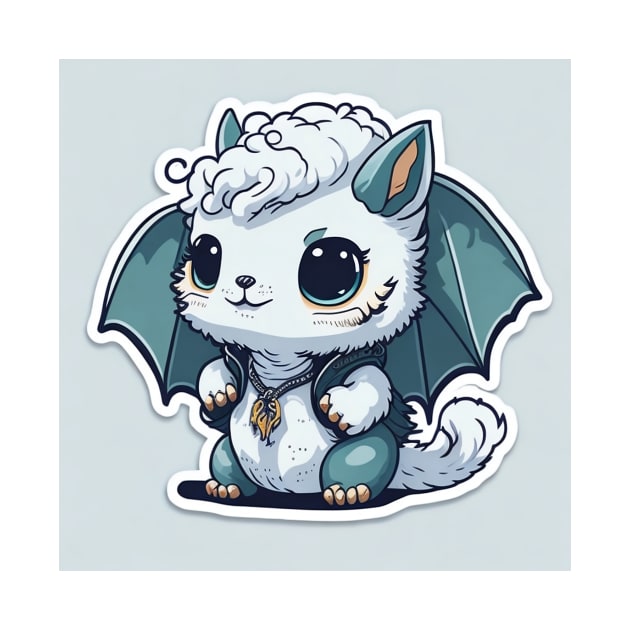 Baby Drago by Fanbros_art