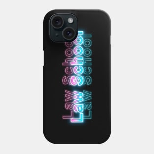 Law School Phone Case