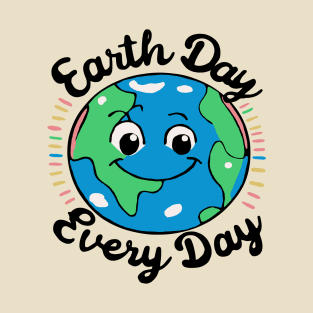 earth day celebration T-Shirt