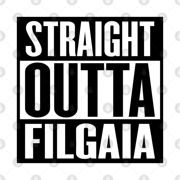 Straight Outta Filgaia by inotyler