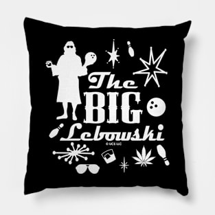 the big lebowski, The Dude Pillow