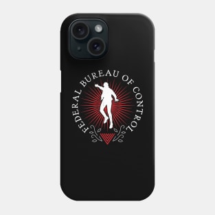 Jesse Faden Crest Phone Case