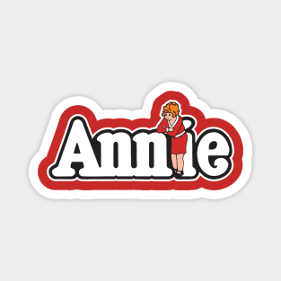 Annie Magnet