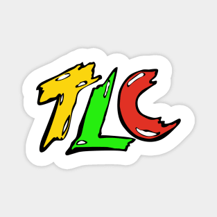 TLC Magnet