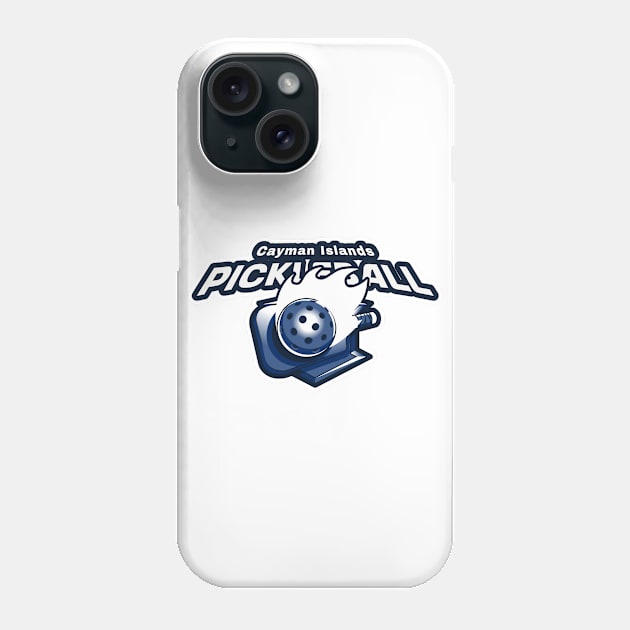 Cayman Island Pickleball Phone Case by Hayden Mango Collective 