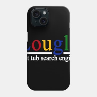 Lougle, Hot Tub Time Machine Phone Case