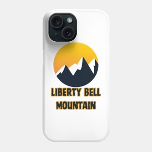 Liberty Bell Mountain Phone Case