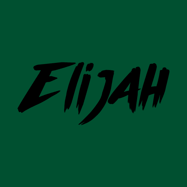 Elijah by Plugged'N United