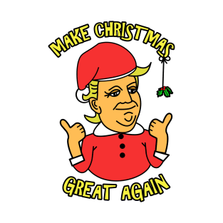 Make Christmas Great Again T-Shirt