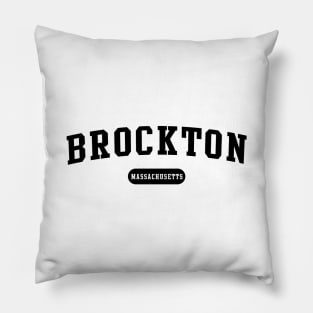 Brockton, MA Pillow