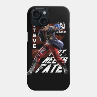 Steve (Tekken 8) Phone Case