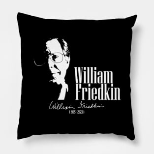 William Friedkin Pillow