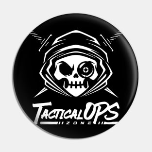 TacOpsZ Logo 1Ink Pin