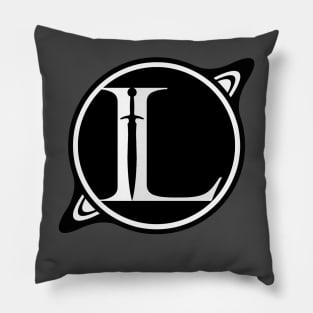 Legendarium Logo Pillow