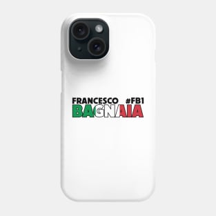 Francesco Bagnaia '23 Phone Case