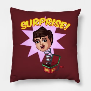 surprise Pillow