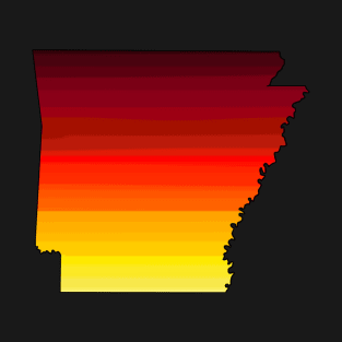 Arkansas Sunset T-Shirt