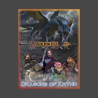 Dragons of Krynn T-Shirt