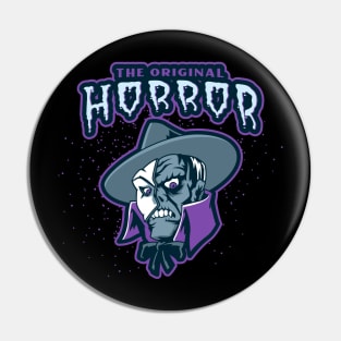 The Original Horror Pin