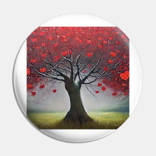 tree of love Pin
