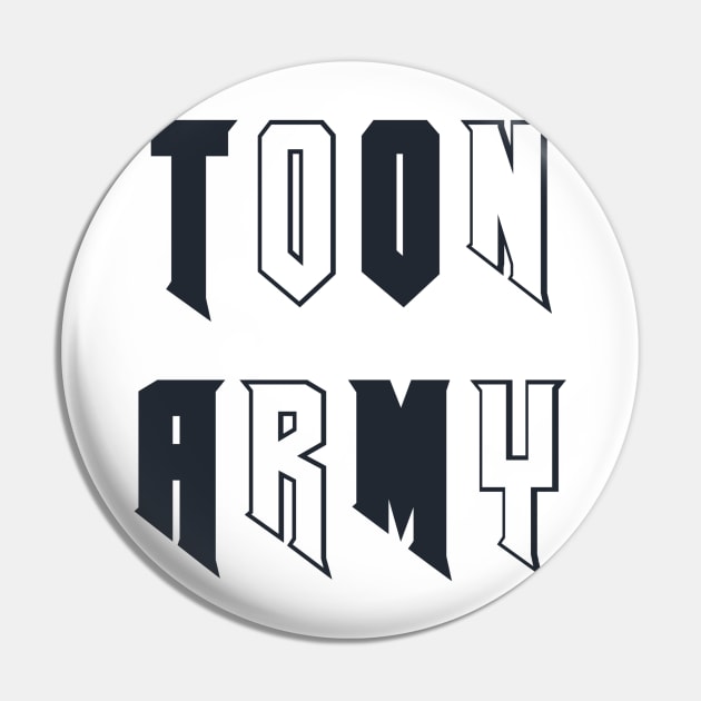 Toon Army Pin by Quirky Ideas