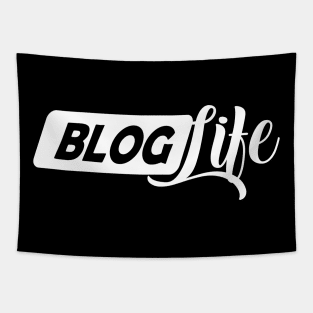 Blog Life Tapestry