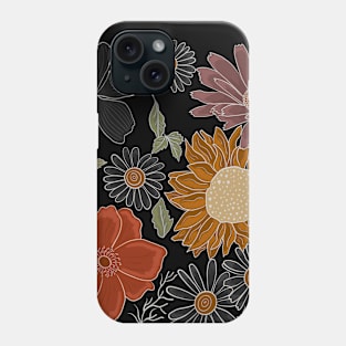 Flower Garden Phone Case