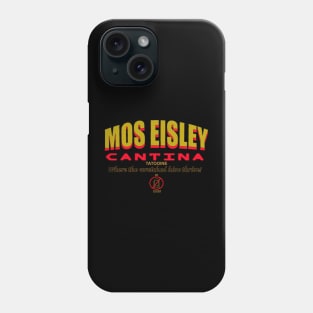 mos eisley Phone Case