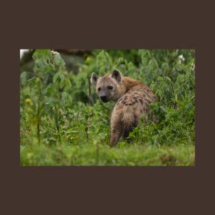 Spotted Hyena T-Shirt