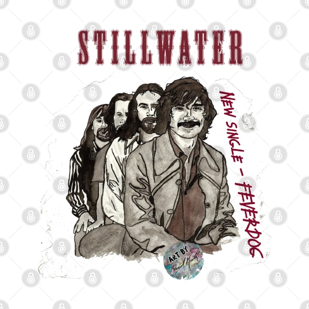 Stillwater - Almost Famous by BladeAvenger