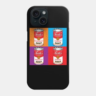 Turtle's Soup Phone Case