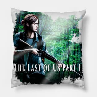 The Last of Us 2 Pillow