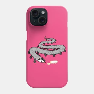 long egg but this time with more legs Phone Case