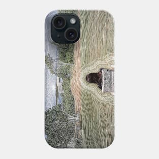 A Place You Return To In A Dream Phone Case