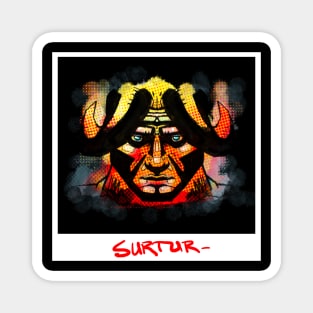 Surtur Magnet