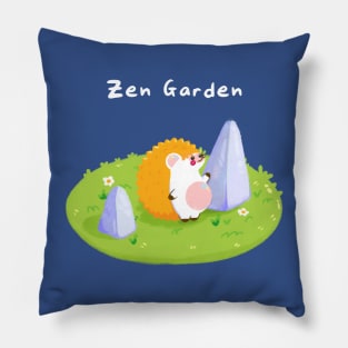 Zen Garden Pillow